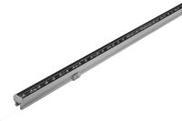 Luz linear exterior do diodo emissor de luz IP65 para a decoração de construção do esboço