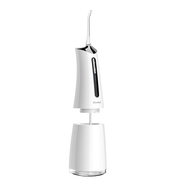 4 Modes de fonctionnement 300ml Jet électrique portatif sans fil Flosser Oral Clean