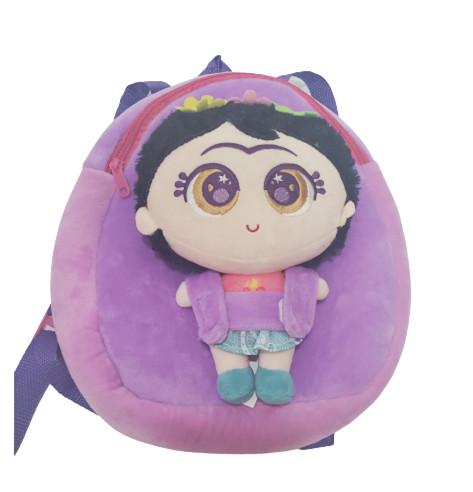 28cm 11,2 avançam Pokemon na moda Toy Miniature Backpack For Dolls unisex