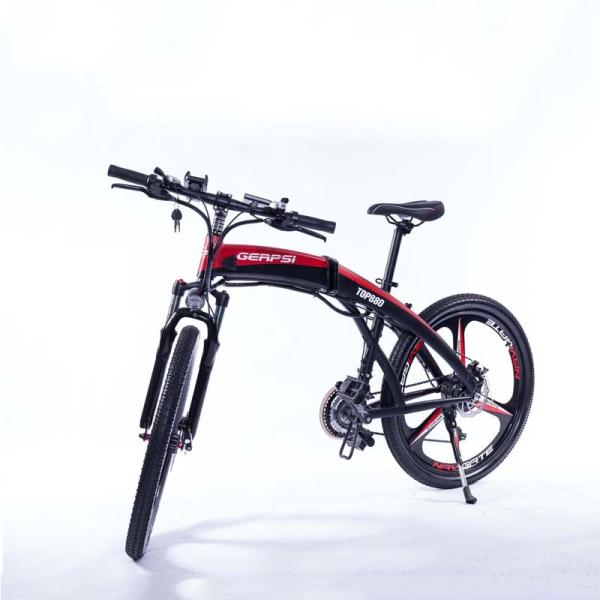 Mens Womens 21 Speed Mountain Bike 26 Inch Energy Saving High Efficiency