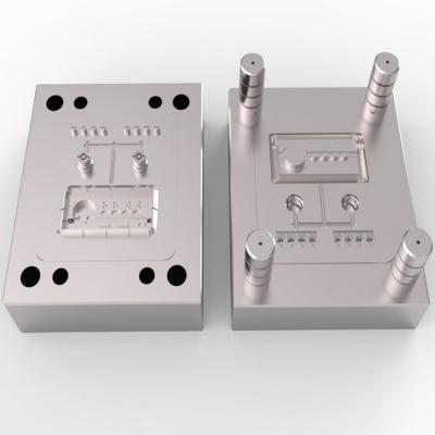 Material do molde da modelação por injeção S136H do polietileno do ABS 718H