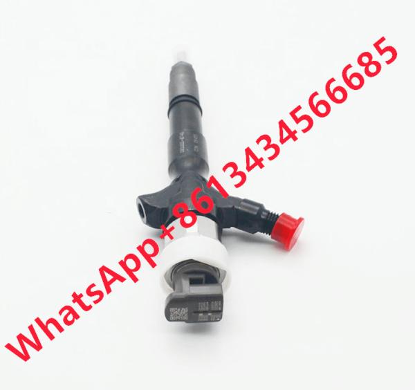 23670-09360 injecteur de gazole commun de rail de Denso pour les pièces des véhicules à moteur de Toyota Hilux