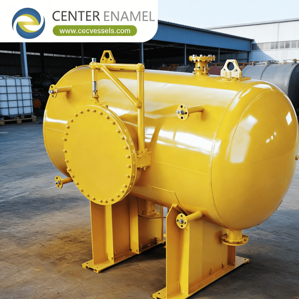 Customized Size Vacuum Chemical Reactor with 0.1-10 Mpa Design Pressure and Corrosion Resistant Stainless Steel Construction
