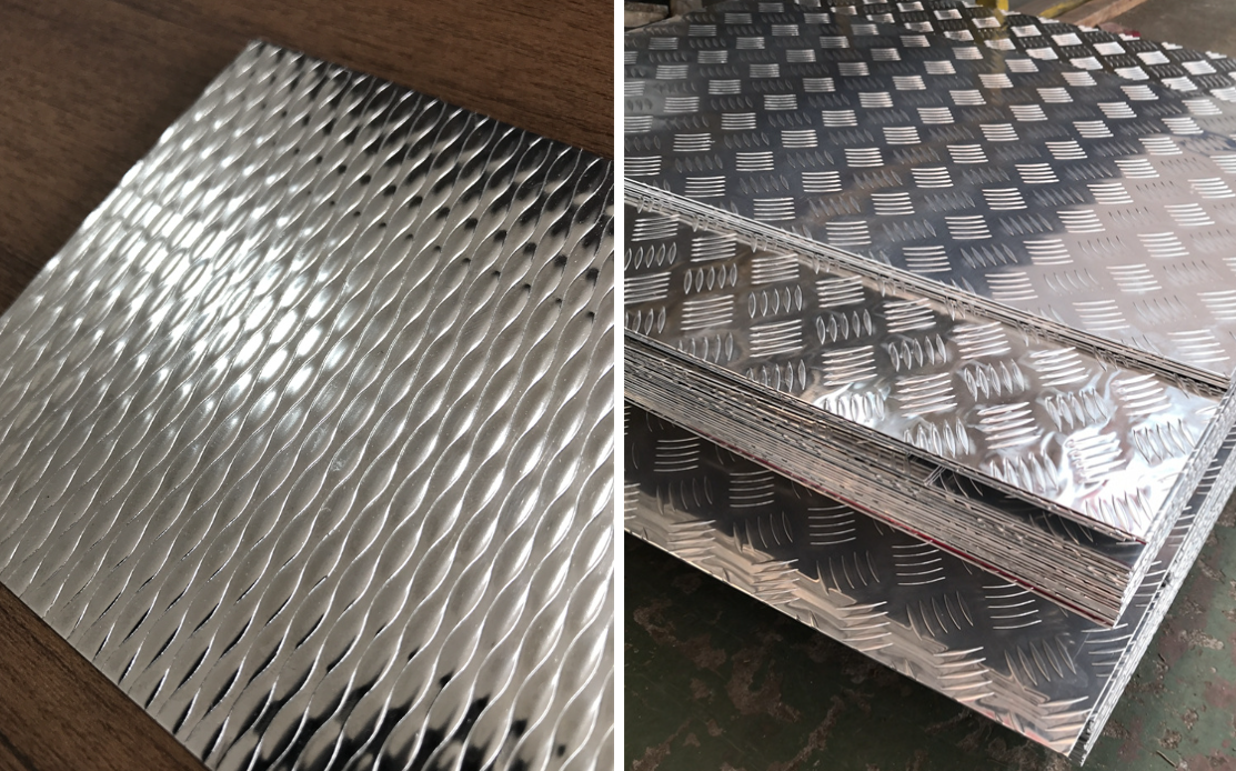 201 304 выскальзывание 3MM нержавеющего гофрированного листа 316 диамантов анти- 4MM 5MM 6MM 7MM 8MM