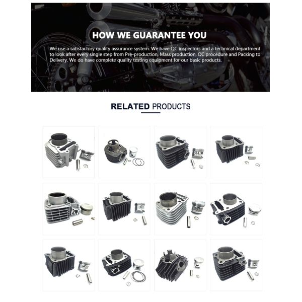 Собрание масляного насоса CG 125cc