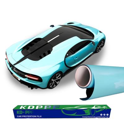 Mudança de cor Mágica PPF TPU auto-cura Anti-Razões de pintura de carro Proteção de filme