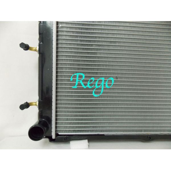 Car Cooling Radiator Side Tank Replacement For Subaru Legacy 1990 - 1994 2.2 H4