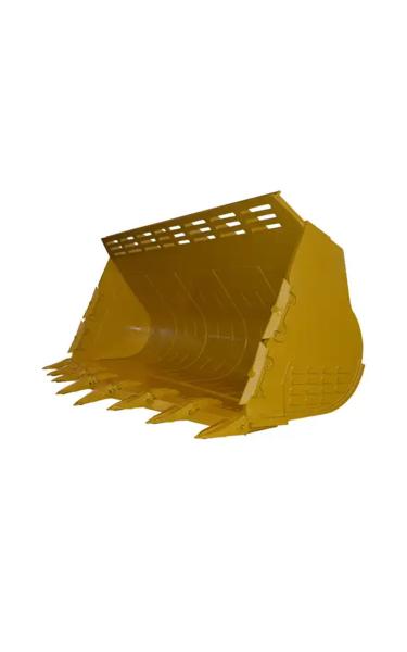Bucket Wheel Loader Attachments For Construction And Landscaping