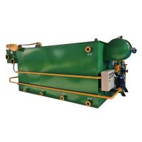 200T/D 304 acier inoxydable DAF Dissolved Air Flotation Machine 250L~10000L