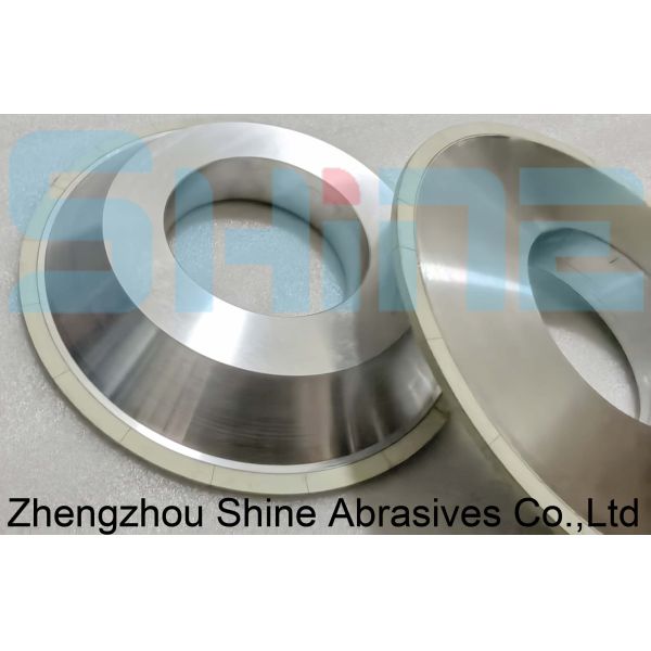 Shine Abrasives Vitrified Grinding Wheels For PCD PCBN Grinding