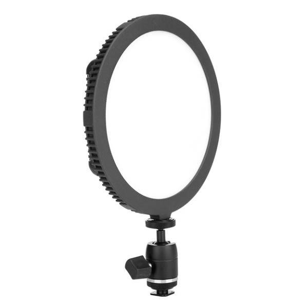 Light Weight DSLR Battery Powered LED Video Lights with CE RoHS