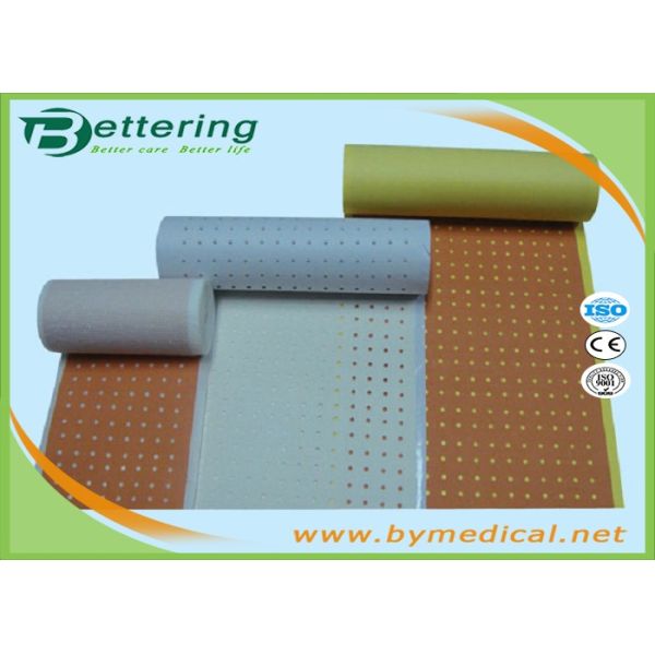 Medical Cotton Zinc Oxide Adhesive Bandage Plaster Tape Multi Size Available