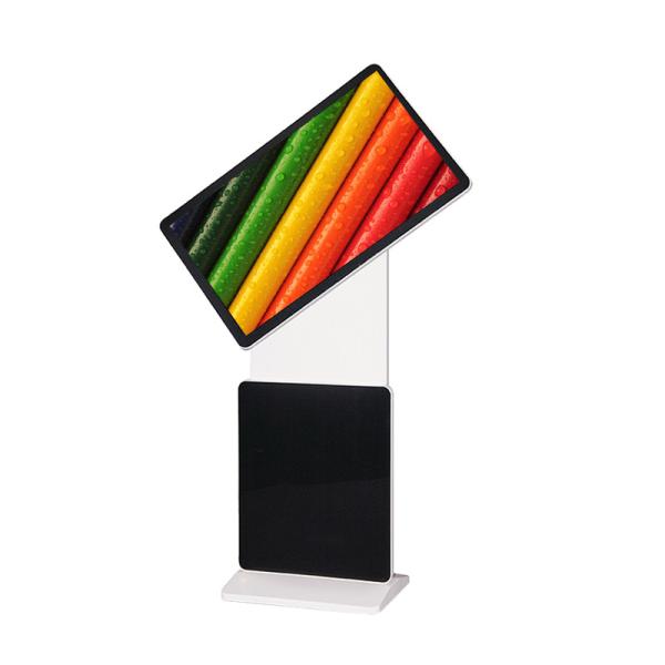 32′′ 39′′ 42′′ 43′′ 49′′ 55′′ 65′′ 70′′ 75′′ Advertising Kiosk With LCD Touch Screen