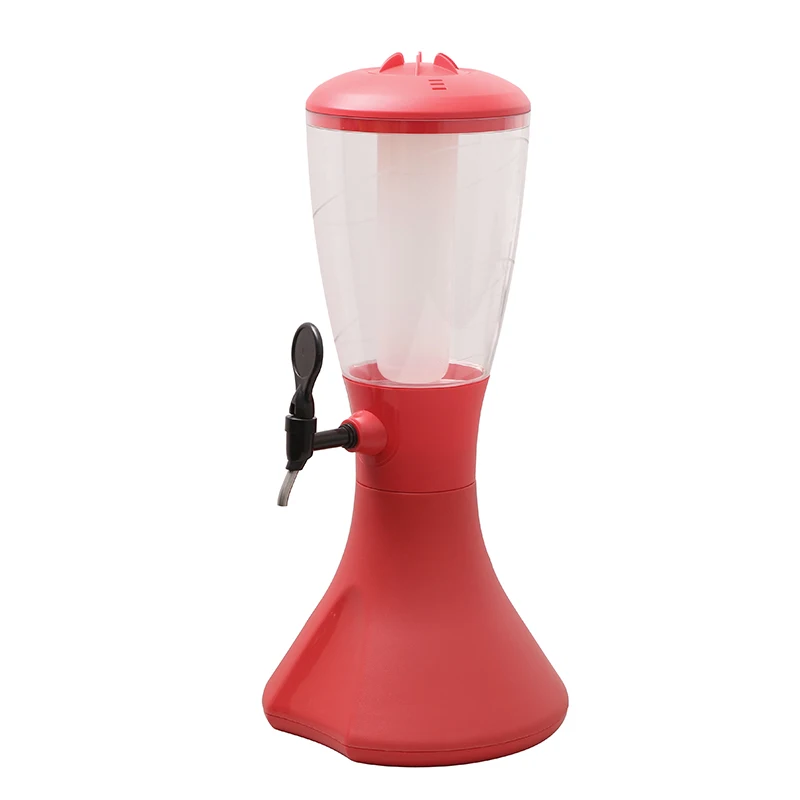 4L столовой пивной башни кофеварка оборудование питьевой башни диспенсер