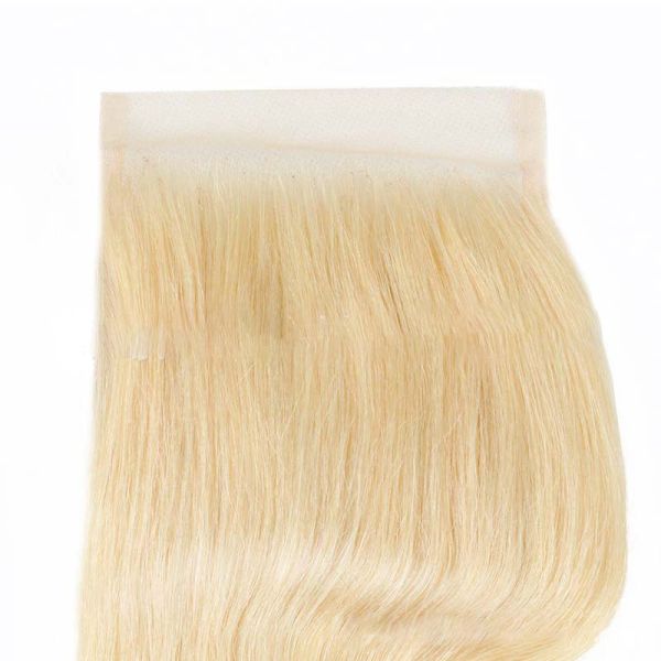 Body Wave 613 5x5 Transparent HD Swiss Lace Closure Raw Virgin Human Hair Wigs Made