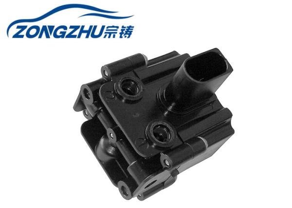 BMW F01 F02 F11 Air Solenoid Valve / Air Suspension Valve Block 37206789450