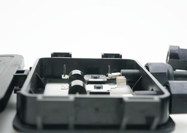 140W - prenda impermeable de la caja de conexiones del picovoltio de los diodos 250W 2 para el panel solar polivinílico