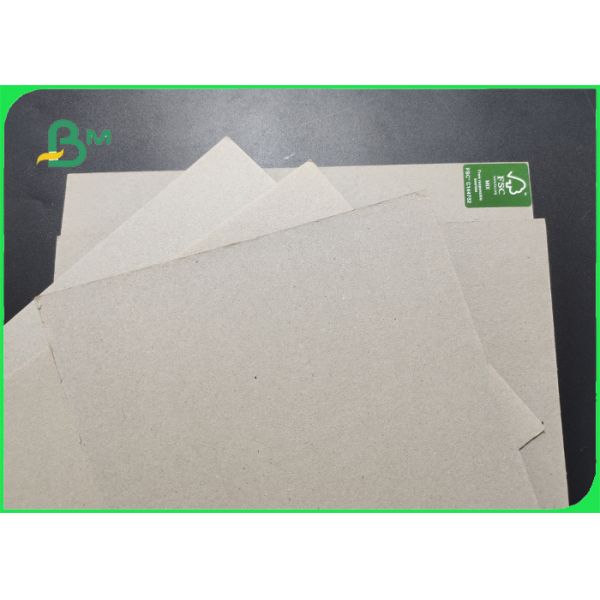 Высокий лист доски жесткости 1.2mm 1.5mm серый для косметической коробки