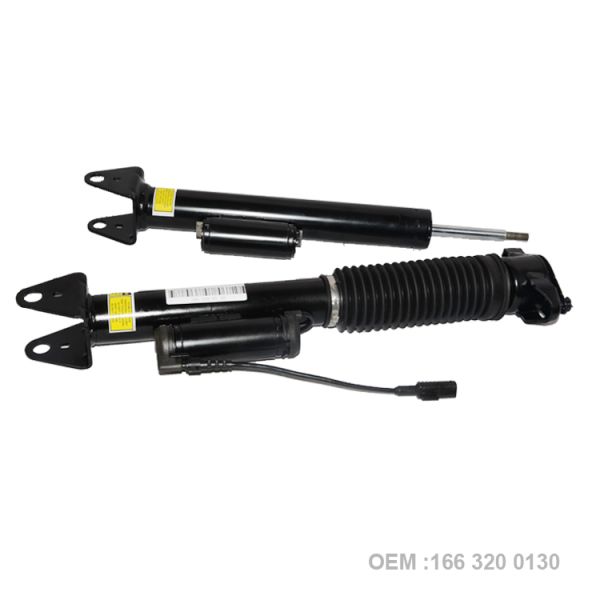 ADS ML Class W166 Mercedes Benz Suspension Air Strut / Air Ride Suspension Shocks 1663200130