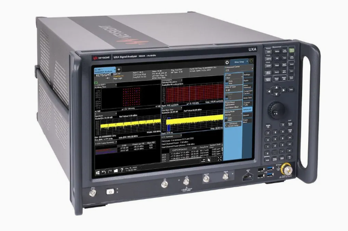 Keysight N9032B PXA Signal Analyzer 2 Hz to 55 GHz with 2 GHz Maximum Analysis Bandwidth Pre-Owned
