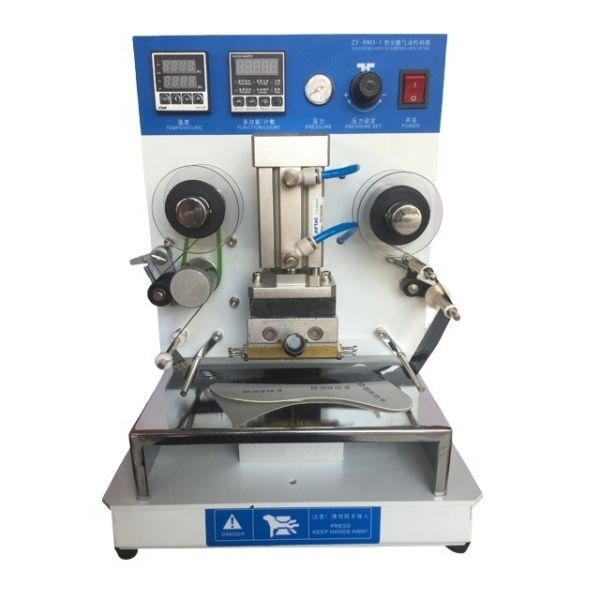 YT-266 Shoe Coding Machine Advanced Technology for Shoe Logo Painting and Coding