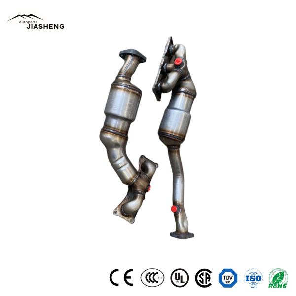 para o BMW E60 Auto Catalytic Converter Converters Catalytic Converter de escape