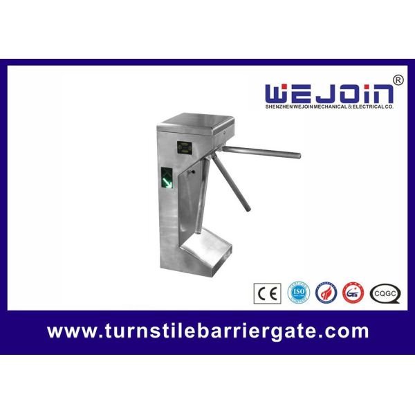 Двойные барьеры и ворота управления доступом направления с 80 нагрузки килограммами поляка подшипника