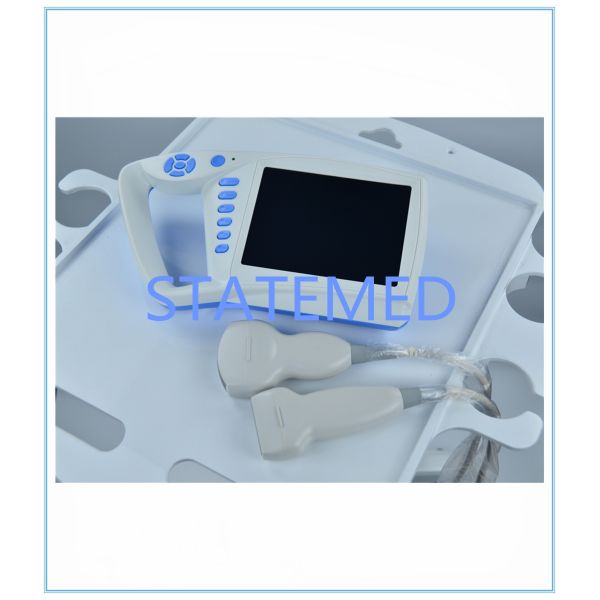 Mini Digital Portable Ultrasound Scanner , Animal Medical Ultrasound Equipment