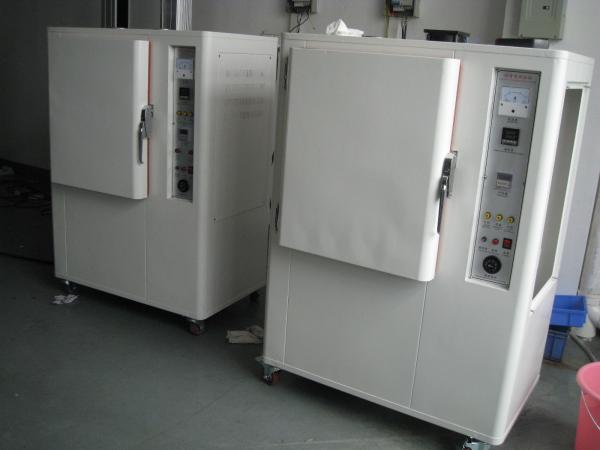Hot Air Circulation Accelerated Aging Test Chamber Anti Yellowing