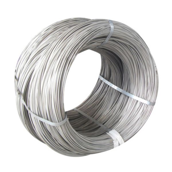 1.2mm 669 Normal Bright Annealing Soft Stainless Steel Wire