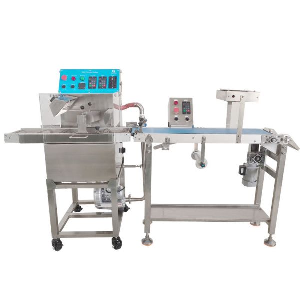 Hot Selling Home Chocolate Enrobing Machine for Sales