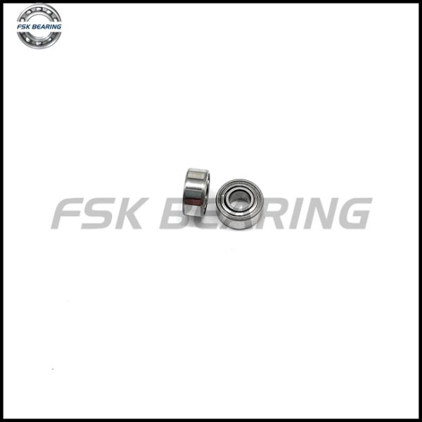 S683ZZ L-730ZZ Miniature Ball Bearing 3x7x3mm 440 Stainless Steel Bearing Model Aircraft Toy Instrument Bearing