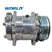 Los compresores de la CA del vehículo del OEM para el acondicionador universal del camión JMC 24V bombean