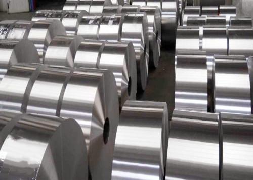 Espessura tira/fita de alumínio da laminagem a quente de 0,05 - de 0.6mm para o transformador do cabo