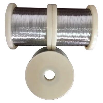 ASTM níquel a alta temperatura dos VAGABUNDOS do fio 5.0mm da liga de X Hastelloy