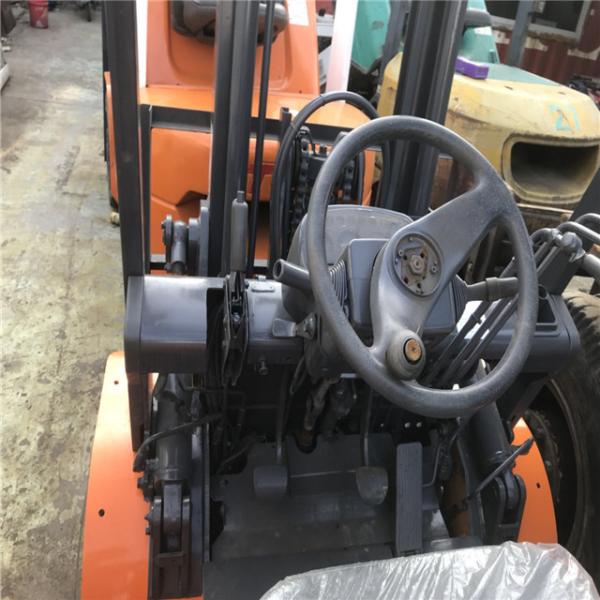 Used TCM 10 Forklift, TCM 8Ton Forklift, Toyota/ TCM used diesel forklift 3ton 5ton 7ton 8ton 10ton 15ton 25ton