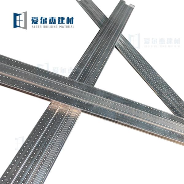 Spacer Insulating Glass High-frequency Welding Hollow Aluminium Spacer Bar 9-16 mm