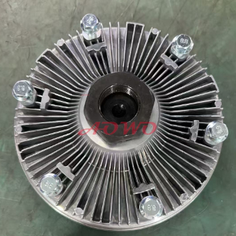 2VP121431,Durable Viscous Fan Clutch Offering Smooth Fan Engagement and Consistent Cooling for Commercial Vehicle Engines