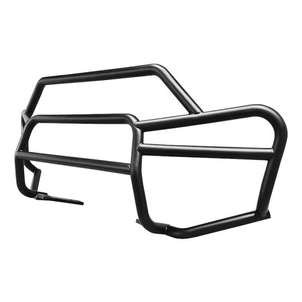 United States Manufactured Vehicle Front Bumper Protector with Custom Logo Option