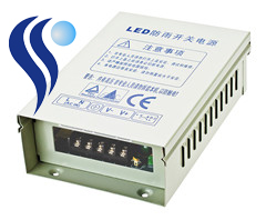 LED Rainproof Switch Power-60-12/24