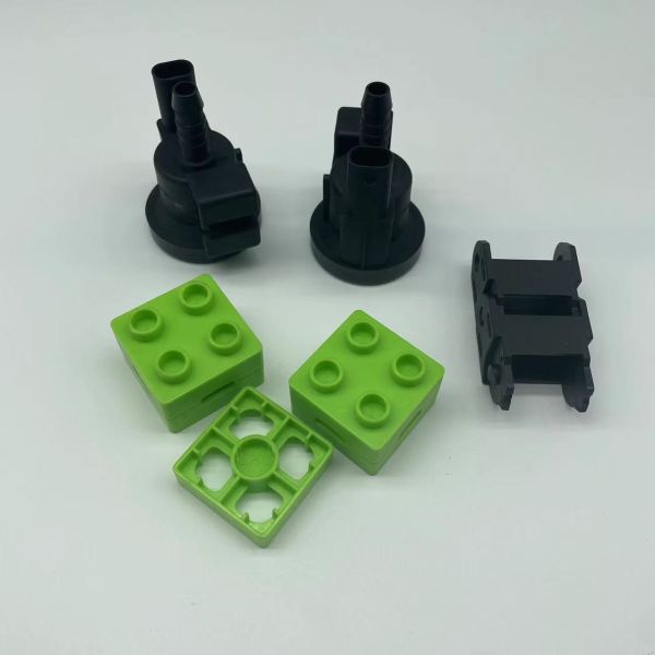PA66 Material Used in OEM Plastic Molding for Texture Plastic Seat Mold