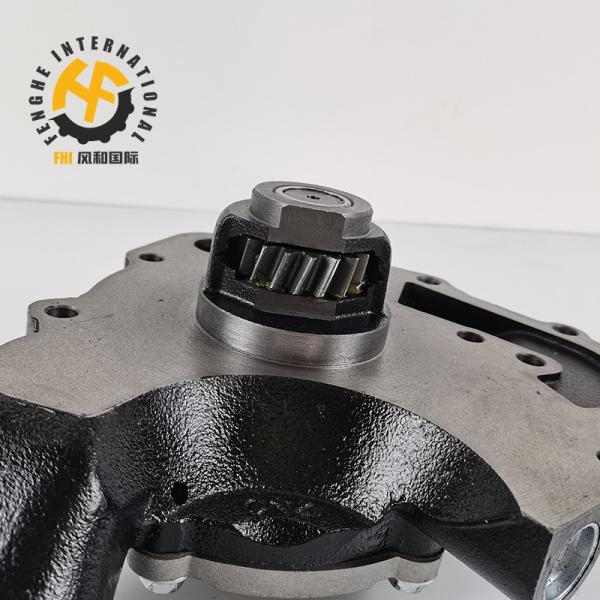 U5MW0208 Excavator Water Pump Fit C4.4 C6.6 Diesel Engine Durable