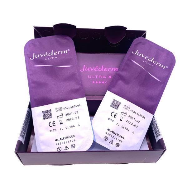 Ultra 4 Injectable Hyaluronic Acid Dermal Filler Cross Linked