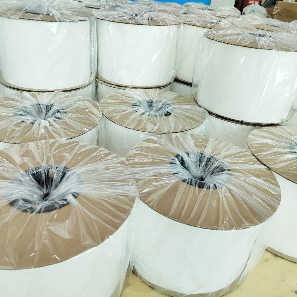 Автоматическая упаковка LDPE сокращающийся пакет для промышленного использования и супермаркетов