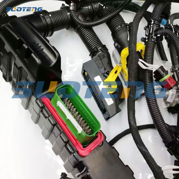 VOE17441794 17441794 ECU Wiring Harness for L220G Loader