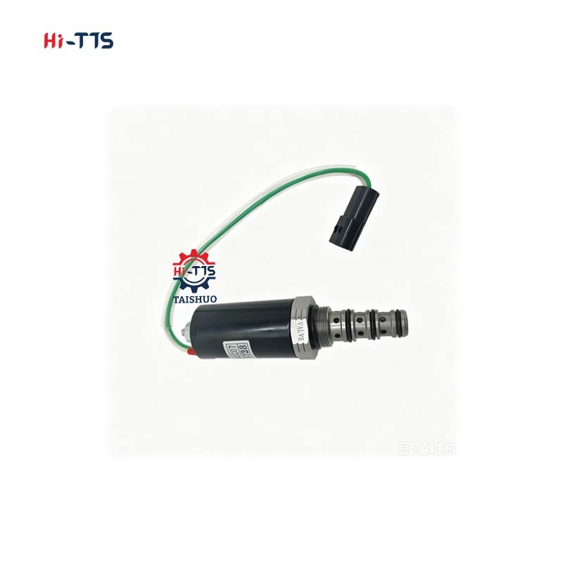Solenoid Valve 14574269 VOE14574269 for Excavator EC210 EC290 EC360 EC460  Construction Machinery Parts
