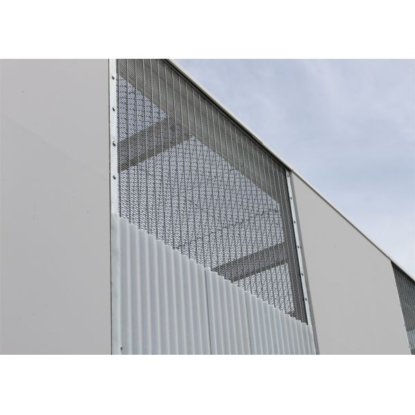 Prison fence anti-climb security fencing/358 welded wire fence