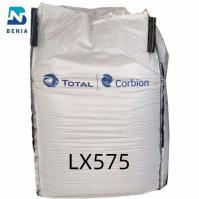 Corbion PLA résine lumineuse LX575 acide polylactique Biobased pellets de PLA pour biodégradable compostable