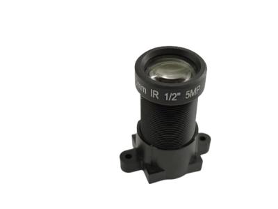 Lente do Cctv da placa 5mp M12 da objetiva 1.6mm 2.8mm 4mm 6mm 8mm 12mm 16mm 25mm Megapixel do robô