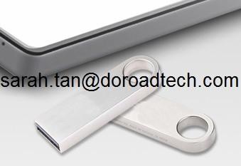 Metal Slim USB Flash Drive, MINI USB Super Slim USB Pendrive